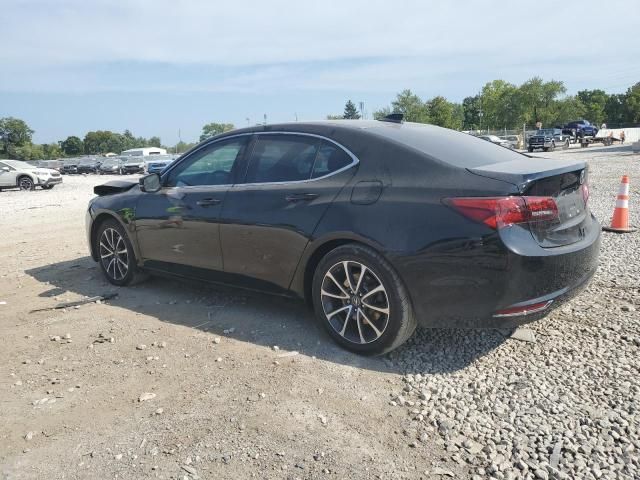 2016 Acura TLX Tech