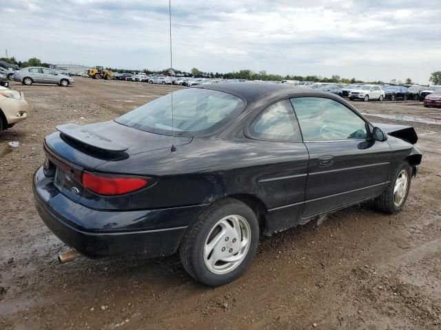 2000 Ford Escort ZX2