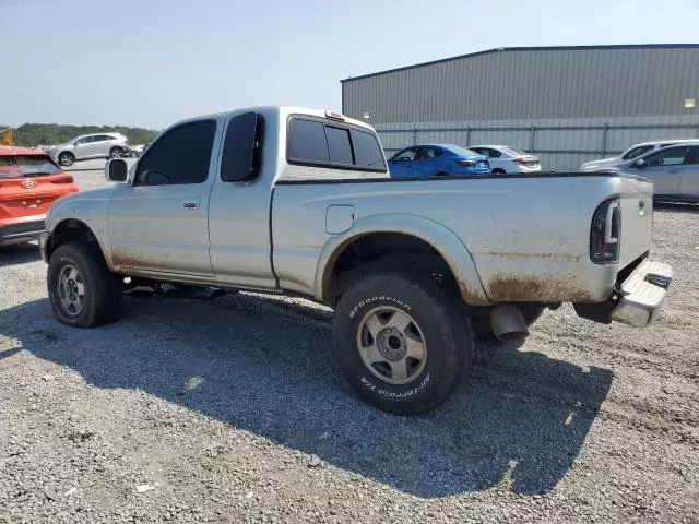 2002 Toyota Tacoma Xtracab Prerunner