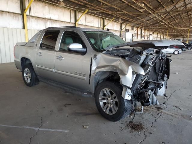 2013 Chevrolet Avalanche LT