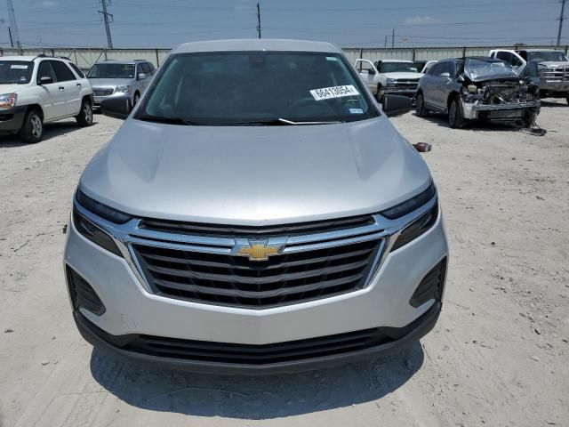 2022 Chevrolet Equinox LS