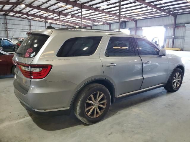 2014 Dodge Durango Limited