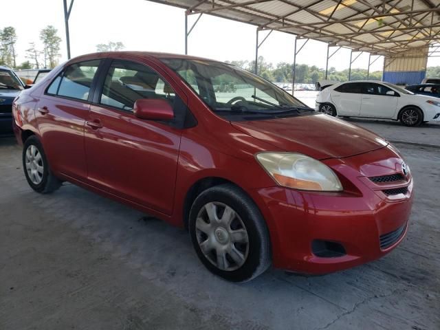 2008 Toyota Yaris