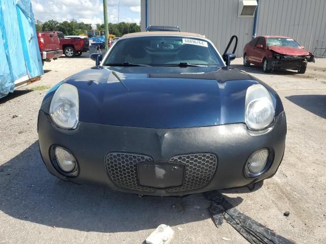 2008 Pontiac Solstice