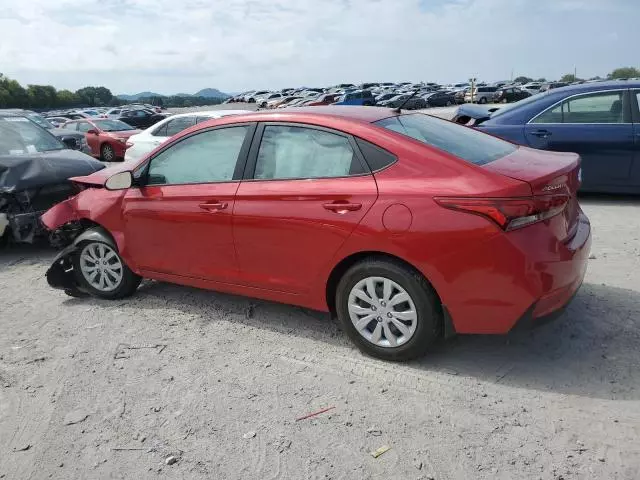 2021 Hyundai Accent SE