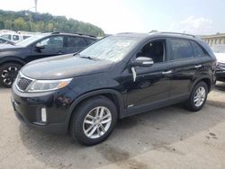 KIA Vehiculos salvage en venta: 2014 KIA Sorento LX