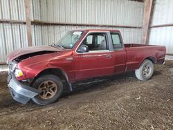 2000 Mazda B2500 Cab Plus en venta en Houston, TX