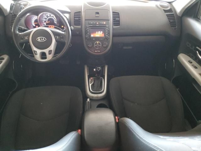 2012 KIA Soul +