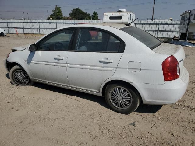 2010 Hyundai Accent GLS