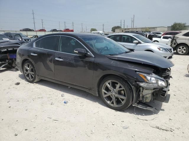 2013 Nissan Maxima S