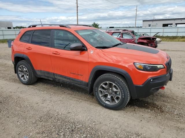 2021 Jeep Cherokee Trailhawk