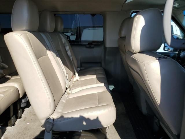 2016 Nissan NV 3500 S