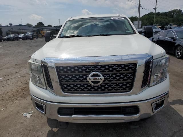 2017 Nissan Titan XD SL