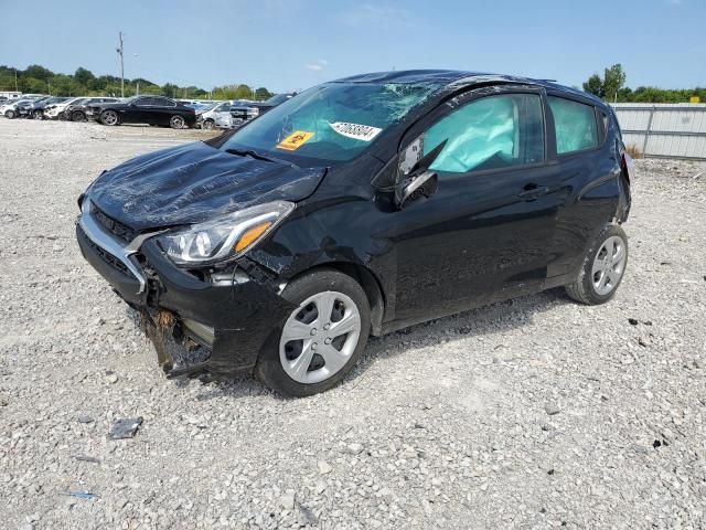 2021 Chevrolet Spark LS