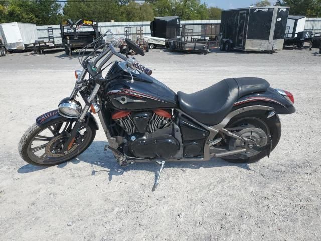 2009 Kawasaki VN900 C