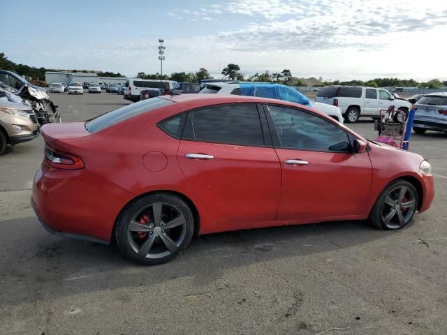 2016 Dodge Dart GT