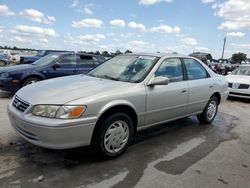 Salvage cars for sale at Sikeston, MO auction: 2001 Toyota Camry CE