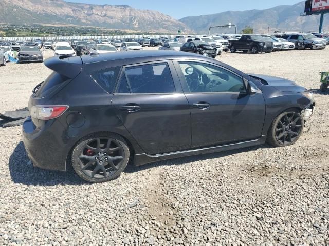 2012 Mazda Speed 3