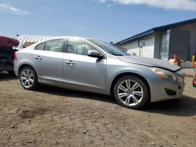 2011 Volvo S60 T6