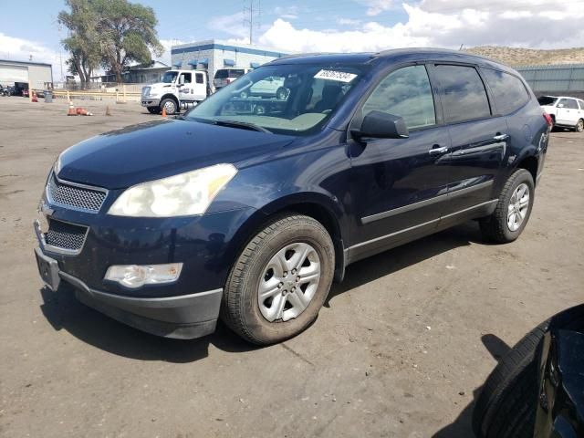 2011 Chevrolet Traverse LS