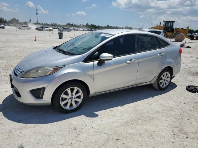 2012 Ford Fiesta SE