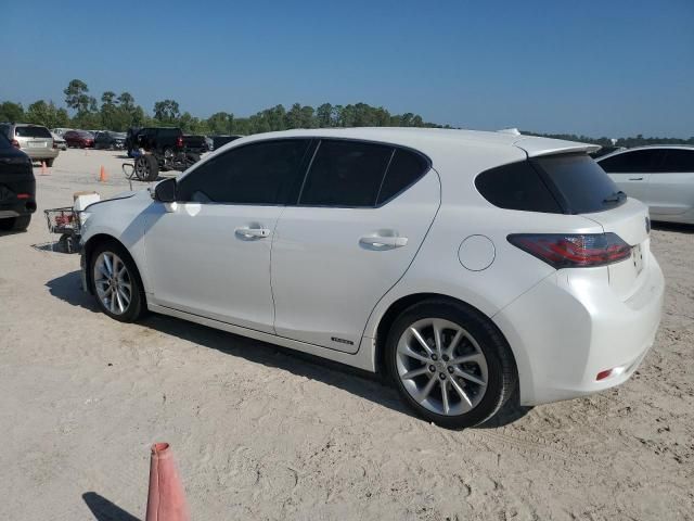 2013 Lexus CT 200