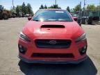 2016 Subaru WRX Limited