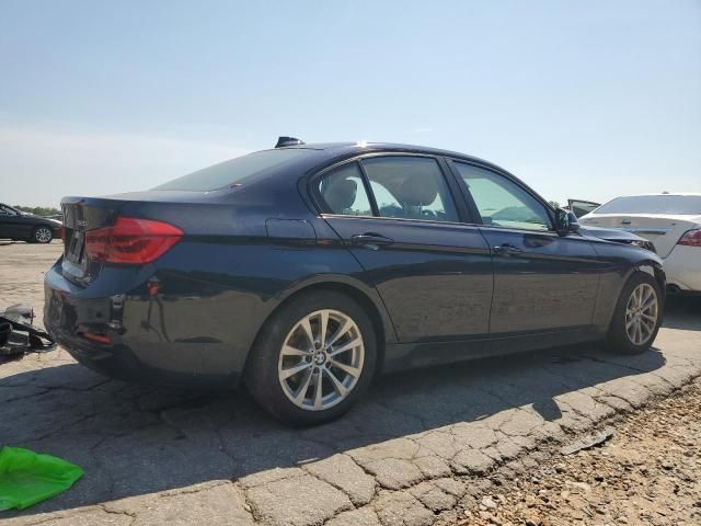 2016 BMW 320 XI