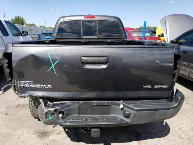 2010 Toyota Tacoma Double Cab Long BED