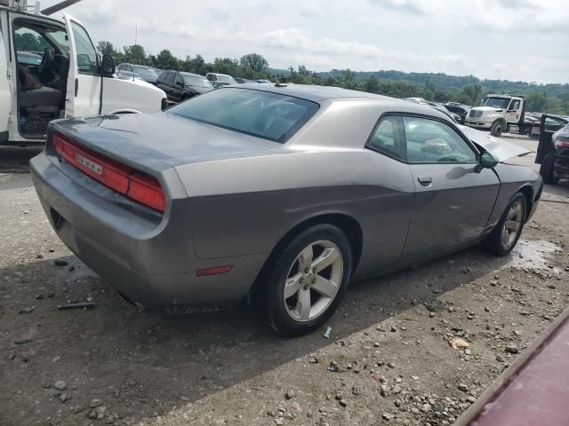 2011 Dodge Challenger