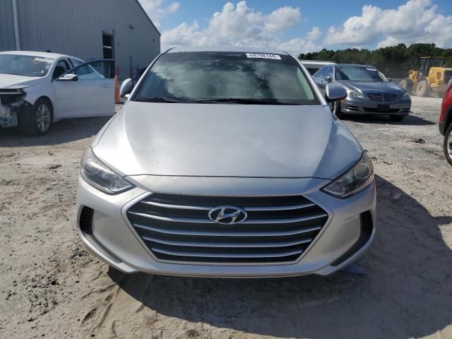 2018 Hyundai Elantra SE