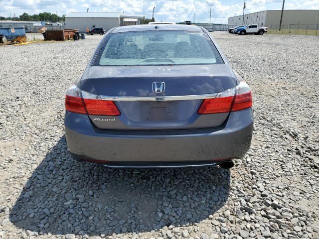 2014 Honda Accord EXL