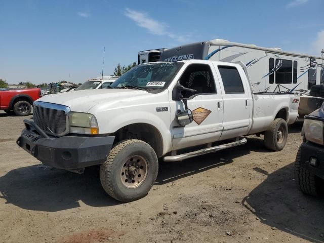 2003 Ford F350 SRW Super Duty