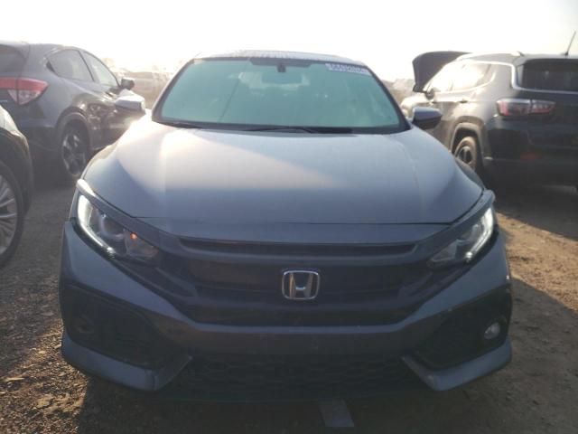 2018 Honda Civic EXL