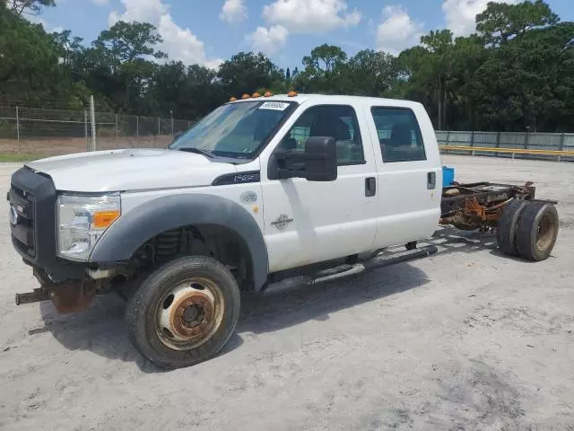 2011 Ford F450 Super Duty