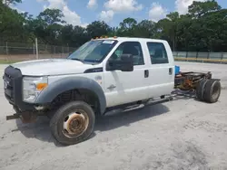 2011 Ford F450 Super Duty en venta en Fort Pierce, FL