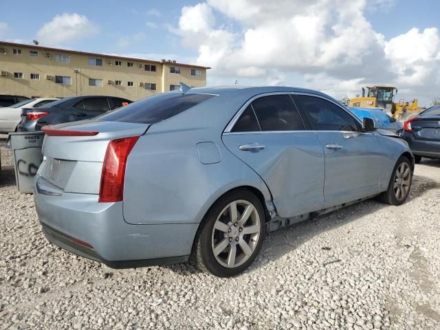 2013 Cadillac ATS