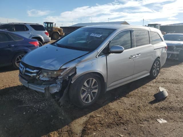 2014 Honda Odyssey Touring