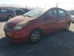 Salvage cars for sale at Sun Valley, CA auction: 2006 Toyota Prius