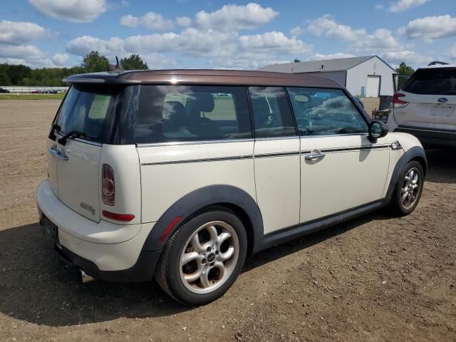 2013 Mini Cooper S Clubman