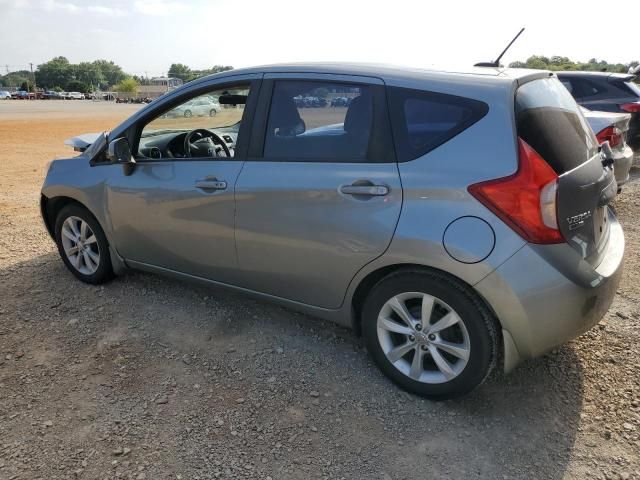 2014 Nissan Versa Note S