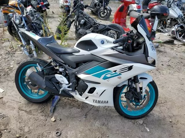 2024 Yamaha YZFR3 A