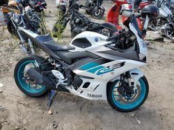 Yamaha Vehiculos salvage en venta: 2024 Yamaha YZFR3 A