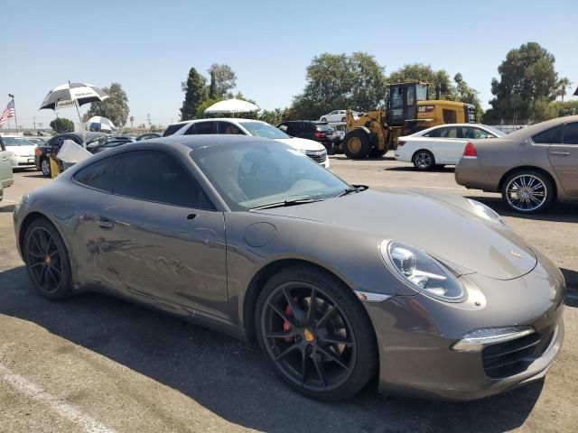 2013 Porsche 911 Carrera