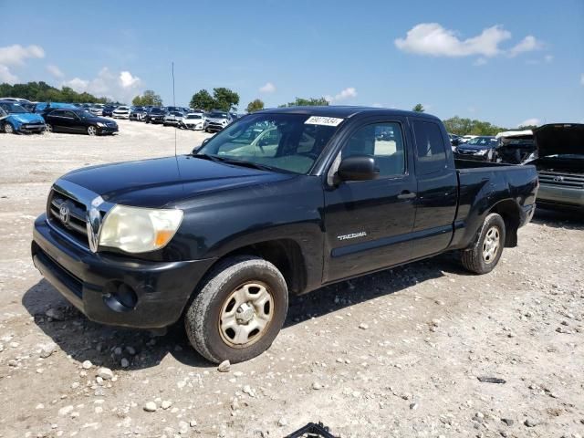 2009 Toyota Tacoma Access Cab