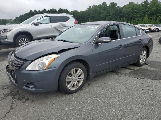 2010 Nissan Altima Base