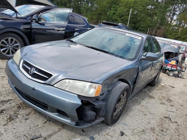 2001 Acura 3.2TL