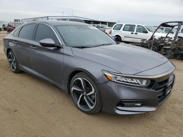 2020 Honda Accord Sport