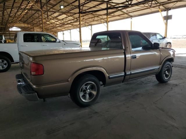 2003 Chevrolet S Truck S10