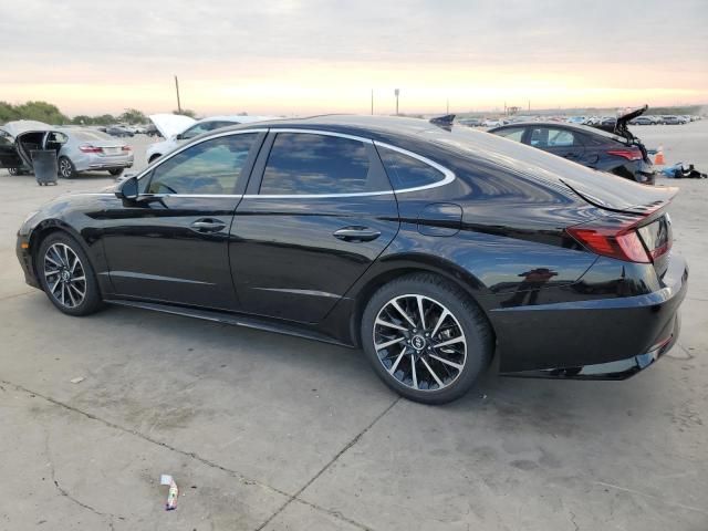 2021 Hyundai Sonata Limited